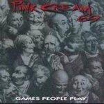 Pink Cream 69 - Games People Play cover art