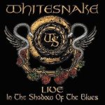 Whitesnake - Live : in the Shadow of the Blues cover art
