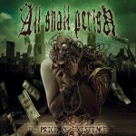 All Shall Perish - The Price of Existence cover art