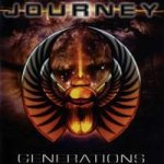 Journey - Generations cover art