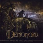 Demonoid - Riders of the Apocalypse cover art