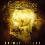 Excalion - Primal Exhale cover art