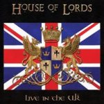 House Of Lords - Live in the UK cover art