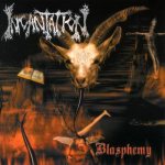 Incantation - Blasphemy cover art