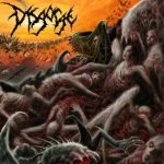 Disgorge - Parallels of Infinite Torture cover art