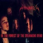 Unanimated - In the Forest of the Dreaming Dead cover art