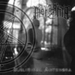 Alghazanth - Subliminal Antenora cover art