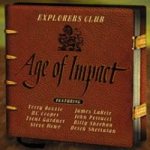 Explorers Club - Age of Impact cover art