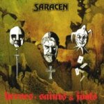 Saracen - Heroes, Saints & Fools cover art