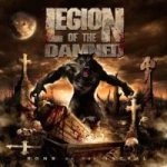 Legion of the Damned - Sons of the Jackal cover art