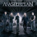 Masterplan - Lost and Gone cover art