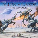 Russell Allen / Jørn Lande - The Revenge cover art
