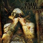 Anaal Nathrakh - The Codex Necro cover art