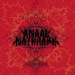 Anaal Nathrakh - Eschaton cover art