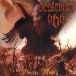 Destroyer 666 - Phoenix Rising cover art