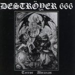 Destroyer 666 - Terror Abraxas