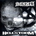 Besatt - Hellstorm cover art
