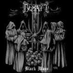 Besatt - Black Mass cover art