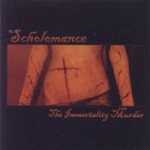 Scholomance - The Immortality Murder cover art