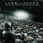 Lake of Tears - Moons and Mushrooms cover art