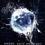 Ablaze My Sorrow - Anger, Hate and Fury cover art