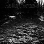 Hate Forest - Darkness cover art