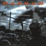 Magnum - Brand New Morning cover art