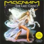 Magnum - The Last Dance cover art