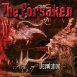The Forsaken - Arts of Desolation cover art