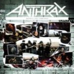 Anthrax - Alive 2 cover art