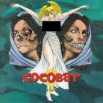 Cocobat - Struggle for Aphrodite cover art
