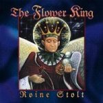 Roine Stolt - The Flower King cover art