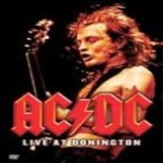AC/DC - Live At Donington cover art