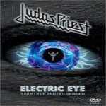 Judas Priest - Electric Eye cover art