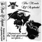 Meads of Asphodel - Metatron and the Gleaming Red Serpent cover art