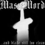 Massemord - ...And Blade Still Too Clean (Rehearsal 2002) cover art