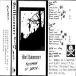 Hellhammer - Triumph of Death cover art