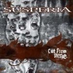 Susperia - Cut From Stone cover art