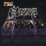 Saxon - Masters of Rock cover art