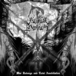 Burial Hordes - War, Revenge & Total Annihilation cover art