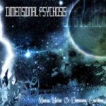 Dimensional Psychosis - Magical Matrix of Dimensional Continuum cover art