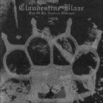 Clandestine Blaze - Fist of the Northern Destroyer cover art