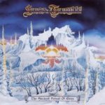 Luca Turilli - The Ancient Forest of Elves cover art