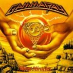 Gamma Ray - Silent Miracles cover art