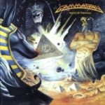 Gamma Ray - Valley of the Kings cover art