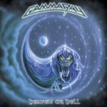 Gamma Ray - Heaven or Hell cover art