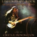 Uli Jon Roth - Legends of Rock: Live at Castle Donnington cover art