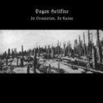 Pagan Hellfire - In Desolation, in Ruins cover art