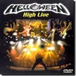 Helloween - High Live cover art