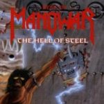 Manowar - The Hell of Steel cover art